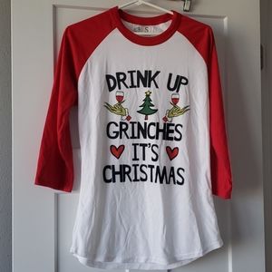 Drink up grinches its Christmas. Small